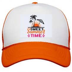 Sweet summertime Hat