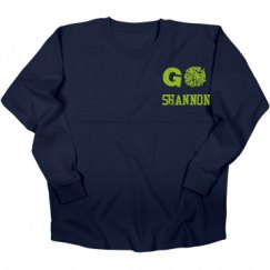 Ladies Game Day Jersey