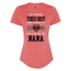 Women's Adidas Sport Shirt 