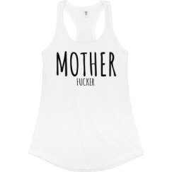 Ladies Slim Fit Racerback Tank Top