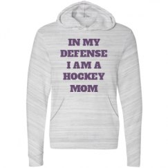 Unisex Fleece Pullover Midweight Hoodie