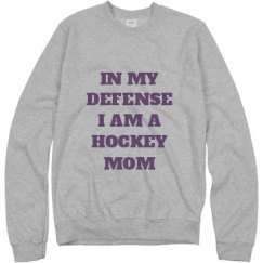 Unisex Basic Promo Crewneck Sweatshirt