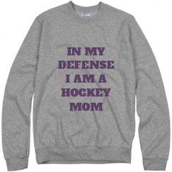 Unisex Ultimate Cotton Crewneck Sweatshirt