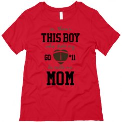 Ladies Relaxed Fit Tee