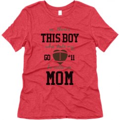 Ladies Relaxed Fit Super Soft Triblend Tee