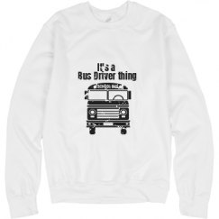 Unisex Basic Promo Crewneck Sweatshirt