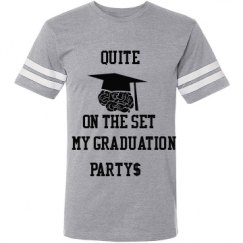 Unisex Vintage Sports Tee