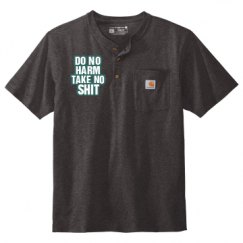 Unisex Carhartt Henley Tee