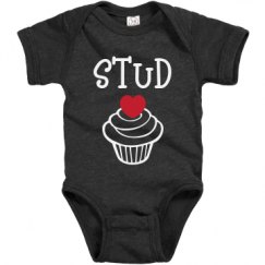 Infant Vintage Fine Jersey Bodysuit