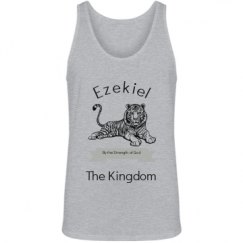 Unisex Jersey Tank Top