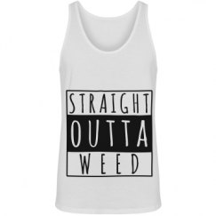 Unisex Jersey Tank Top