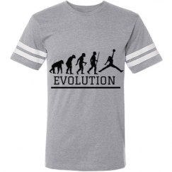 Unisex Vintage Sports Tee