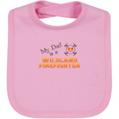 Infant Jersey Bib