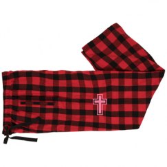 Unisex Fashion Flannel Pajama Pants
