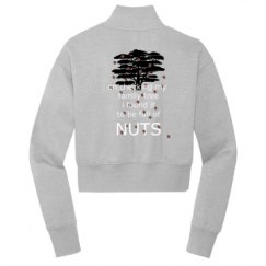 Women's 1/2 Zip Fleece