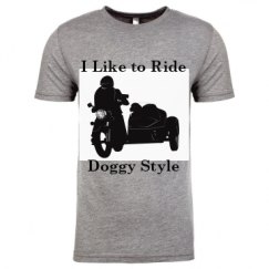 Unisex Triblend Tee