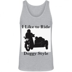 Unisex Jersey Tank Top