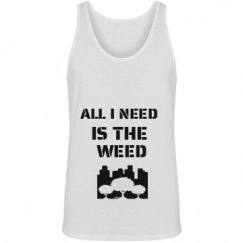 Unisex Jersey Tank Top