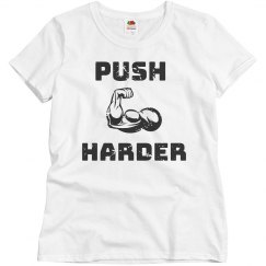 Push Harder