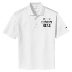 Unisex Nike Basic Dri Fit Polo Shirt