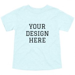 Toddler Triblend Tee