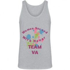 Unisex Jersey Tank Top