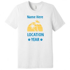 Unisex Triblend Tee
