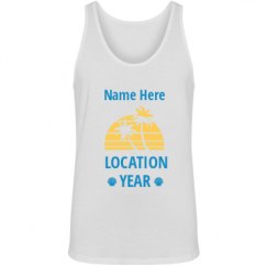 Unisex Jersey Tank Top