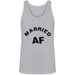 Unisex Jersey Tank Top