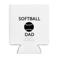 Regular 12 oz Can Cooler