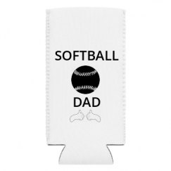 Slim 12 oz Can Cooler