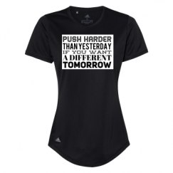 Women's Adidas Sport Shirt