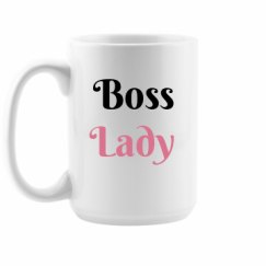 15oz Ceramic Coffee Mug