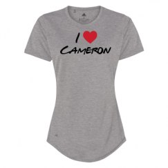 Women's Adidas Sport Shirt 