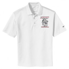 Unisex Nike Basic Dri Fit Polo Shirt