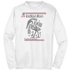 Unisex Athletic Performance Long Sleeve Tee