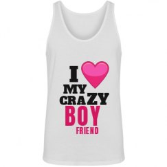 Unisex Jersey Tank Top