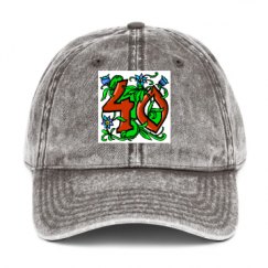 Vintage Baseball Cap