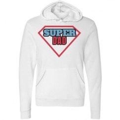 Unisex Fleece Pullover Midweight Hoodie