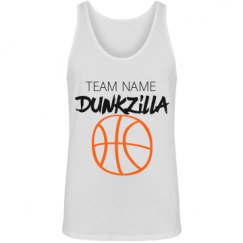 Unisex Jersey Tank Top