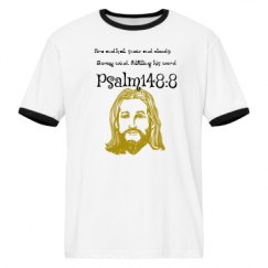 Unisex Ringer T-Shirt