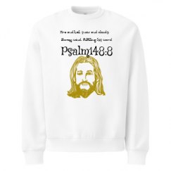 Unisex Oversized Heavyweight Sweatshirt