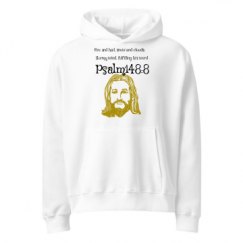 Unisex Oversized Heavyweight Hoodie