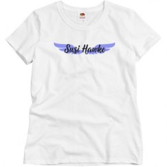 Ladies Basic Softstyle Tee