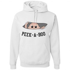 Peek-A-Boo Hoodie