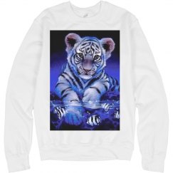 Bangle Tiger Sweatshirt