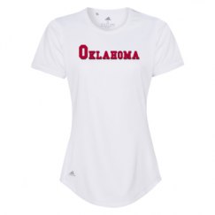 Women's Adidas Sport Shirt 