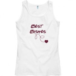 Ladies Semi-Fitted Tank