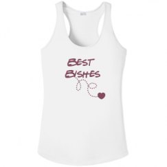 Ladies Athletic Performance Racerback Tank