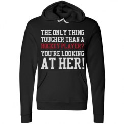 Unisex Fleece Pullover Midweight Hoodie